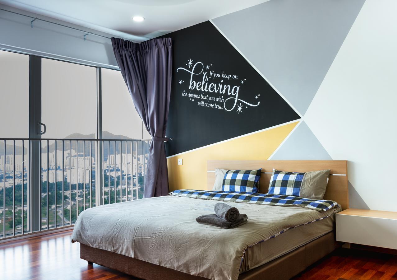 Southwest Island Suite By D Imperio Homestay 峇六拜 外观 照片